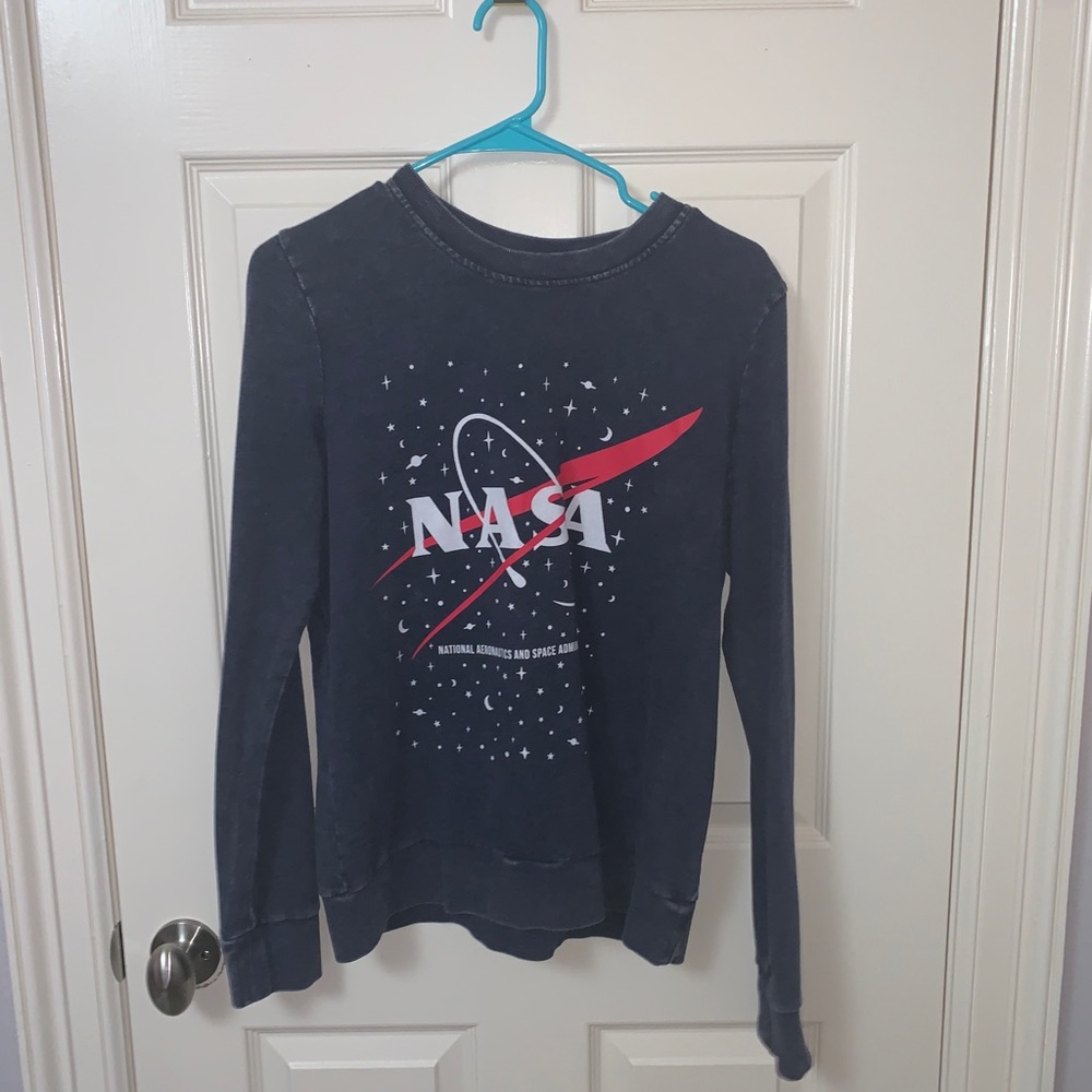 NASA Crewneck Sweatshirt